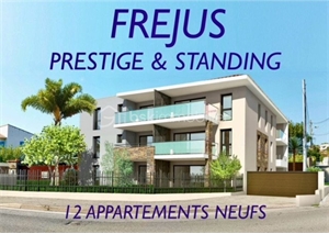 t3 à la vente -   83600  FREJUS, surface 59 m2 vente t3 - UBI429086642